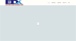 Desktop Screenshot of iscoedc.com